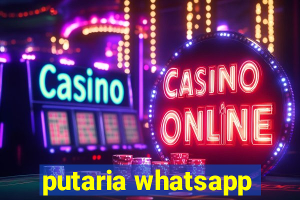 putaria whatsapp